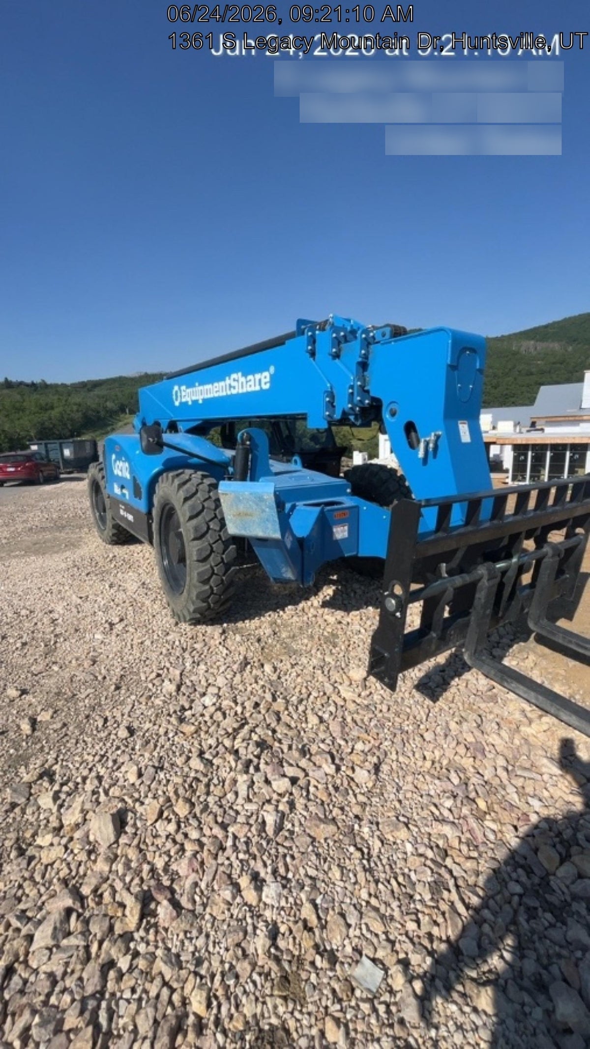 2026 GENIE GTH-1056