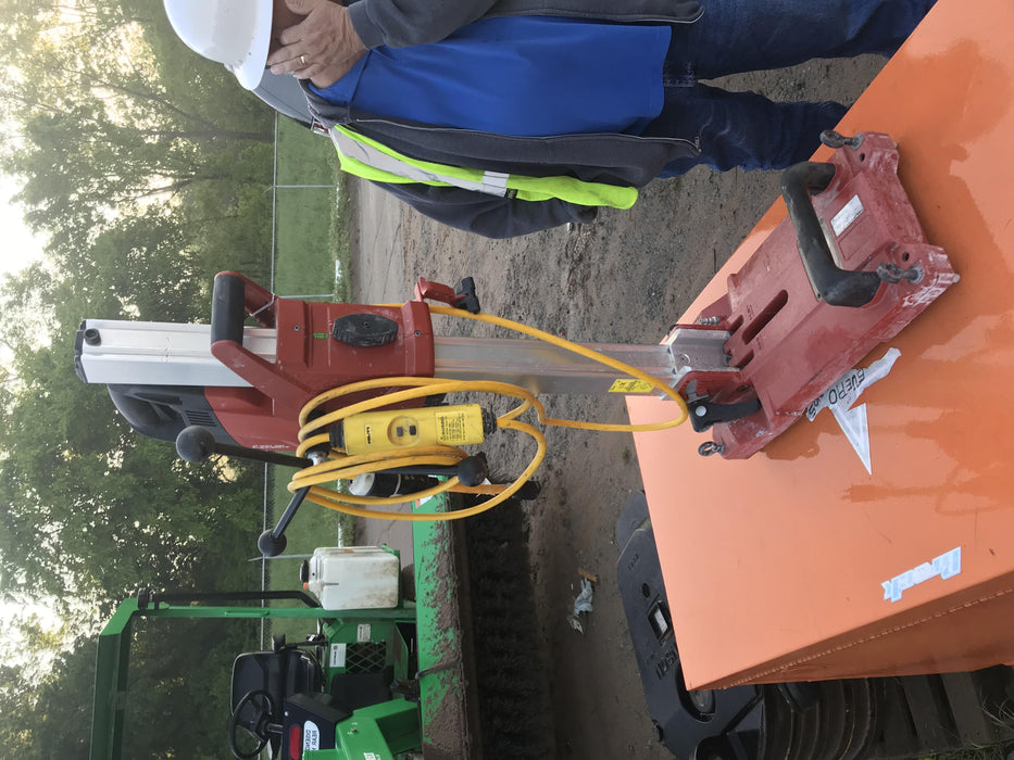 2019 HILTI DD 150-U
