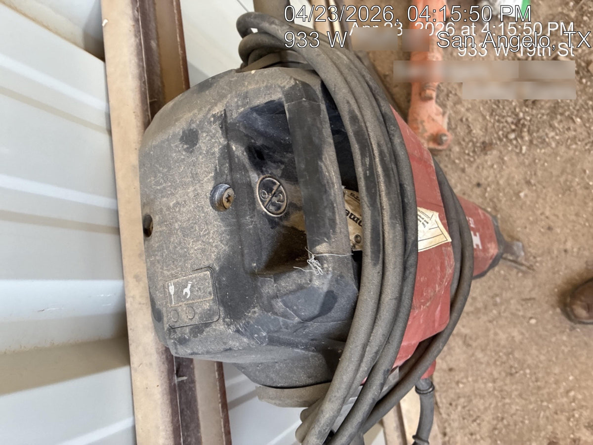 2025 HILTI TE 3000-AVR