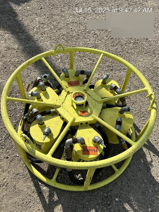 2024 MICHIGAN PNEUMATIC ES-6-PAK-TEE TOP