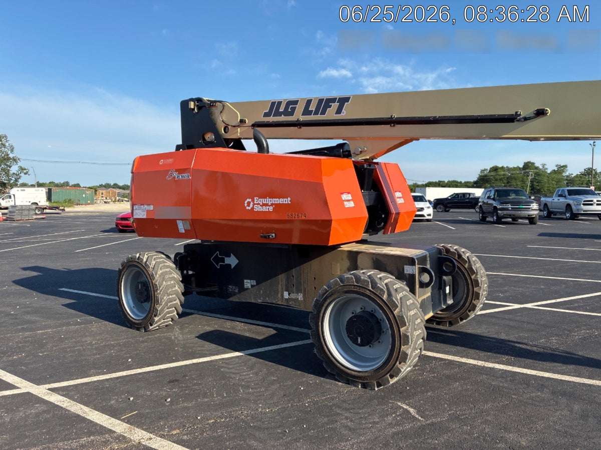 2026 JLG 860SJ