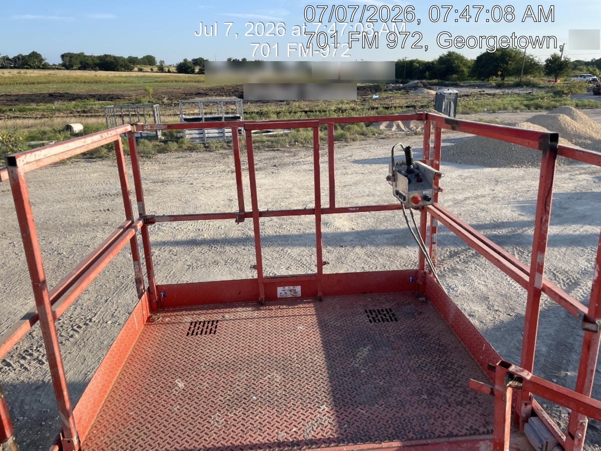 2016 SKYJACK SJ8841 RT