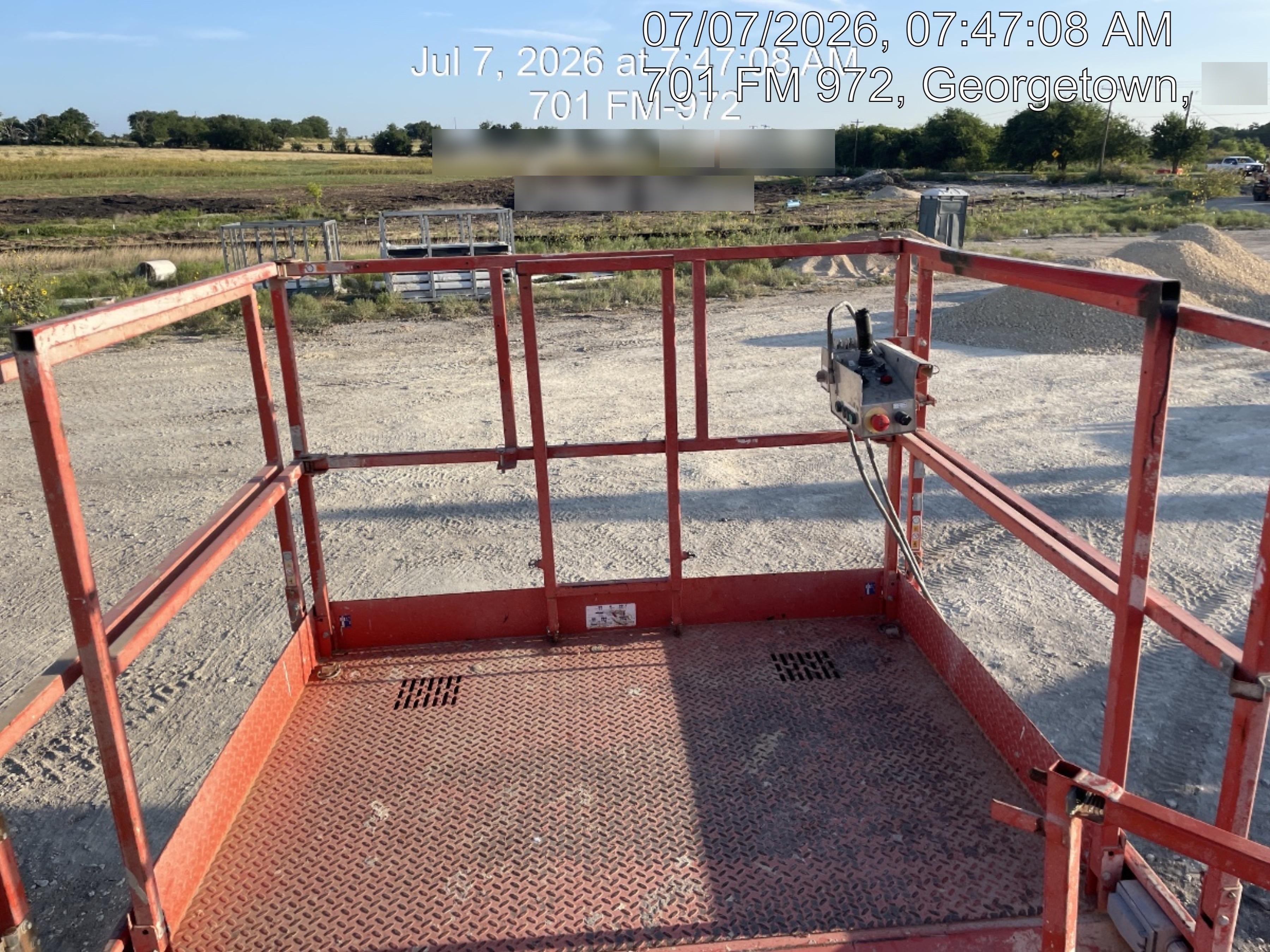 2016 SKYJACK SJ8841 RT