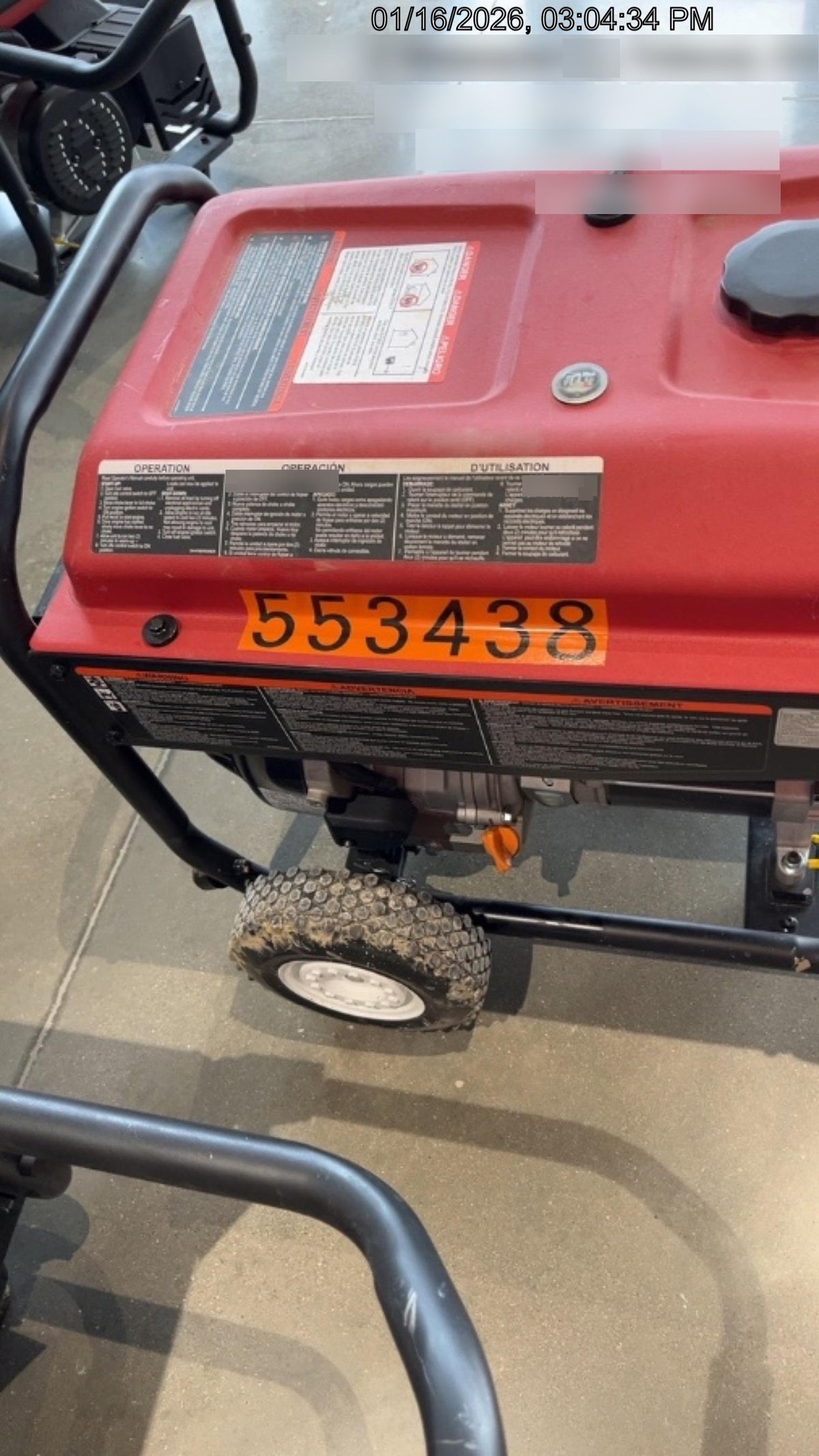 2025 MI-T-M GEN-6500-0MM1