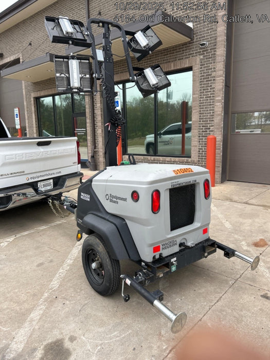 2025 WACKER NEUSON LTT4