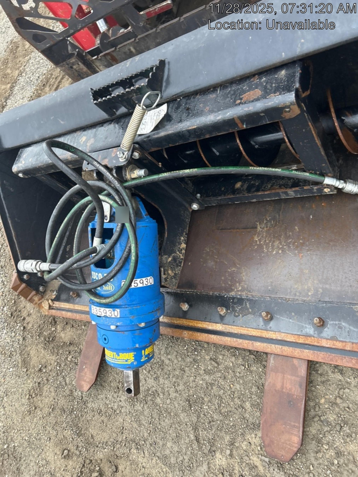 2023 AUGER TORQUE 3300-30