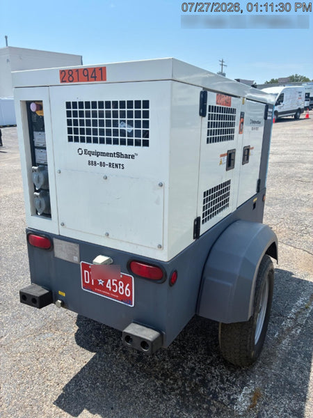 2022 ATLAS COPCO QAS45 CWK