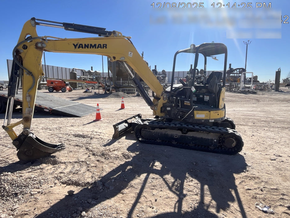 2020 YANMAR ViO55PRL