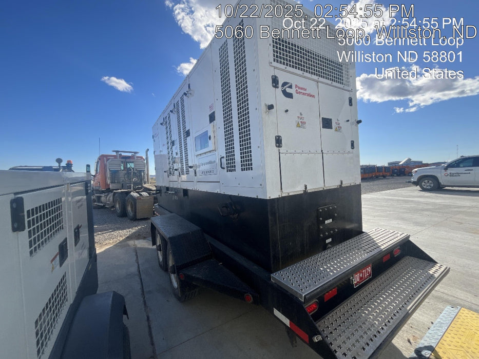 2024 CUMMINS C500D6RE