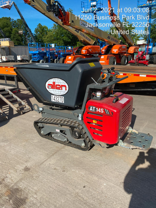2021 ALLEN AT14S