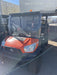 2022 Kubota RTV-X1140W-H Plastic Canopy, Windshield Acrylic Clear, LED Strobe Light, Wire Harness Kit, Back up Alarm