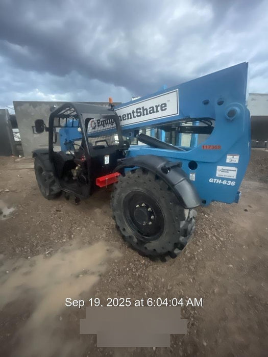 2020 GENIE GTH-636
