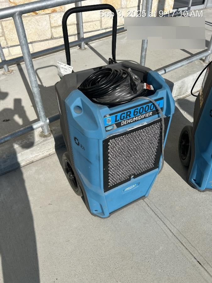 2020 DRI-EAZ LGR6000Li