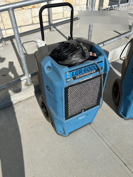2020 DRI-EAZ LGR6000Li
