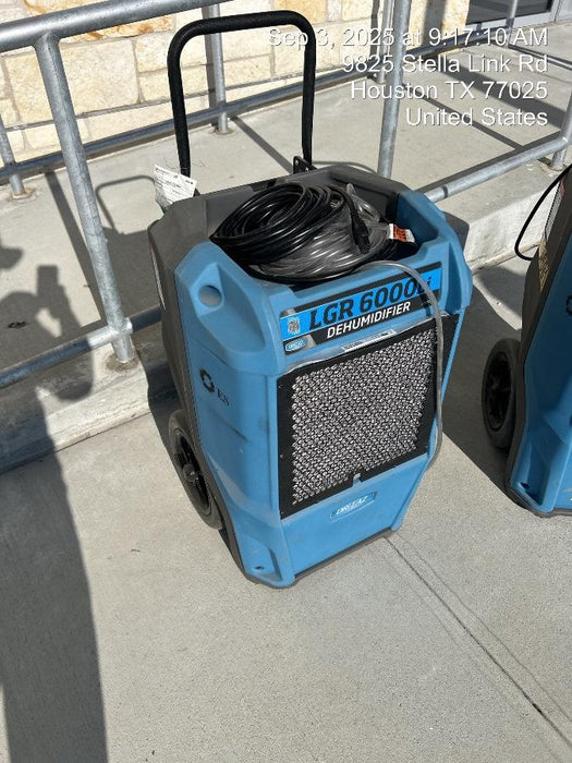 2020 DRI-EAZ LGR6000Li