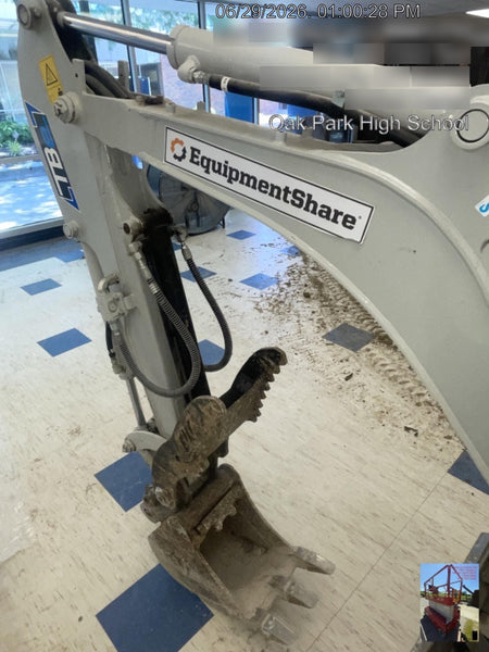 2023 TAKEUCHI TB20e