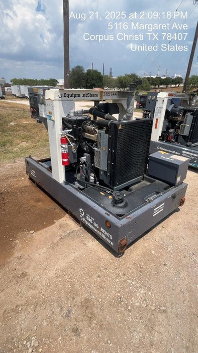 2023 ATLAS COPCO PAC F44 KD