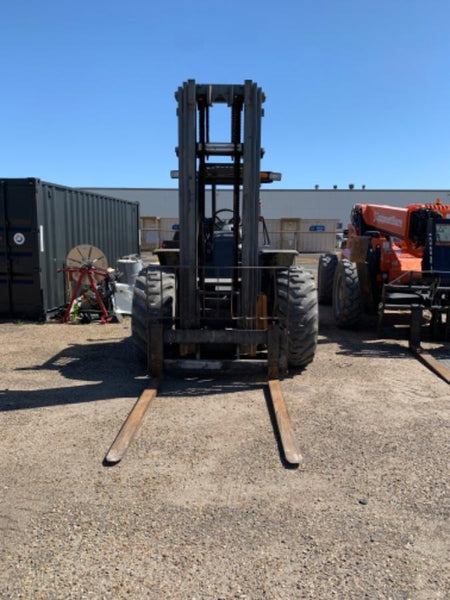 2019 CASE 588H