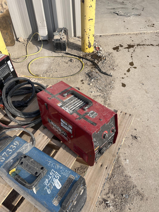 2021 LINCOLN ELECTRIC INVERTEC V276