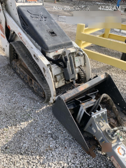 2021 BOBCAT MT100