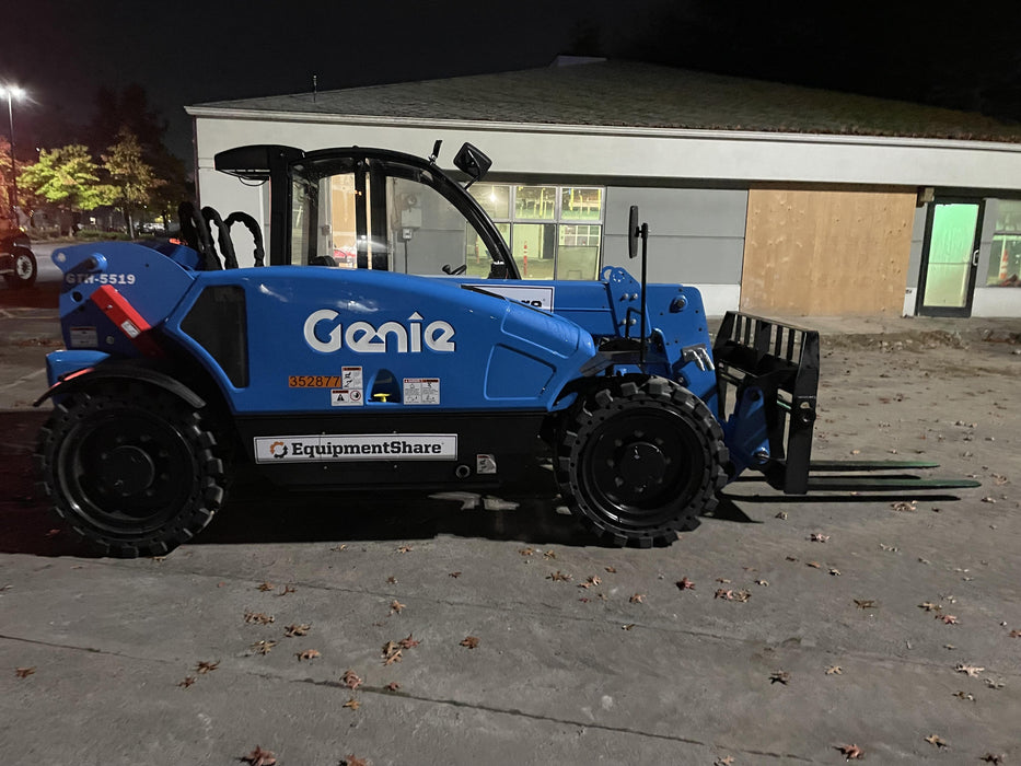 2023 GENIE GTH-5519