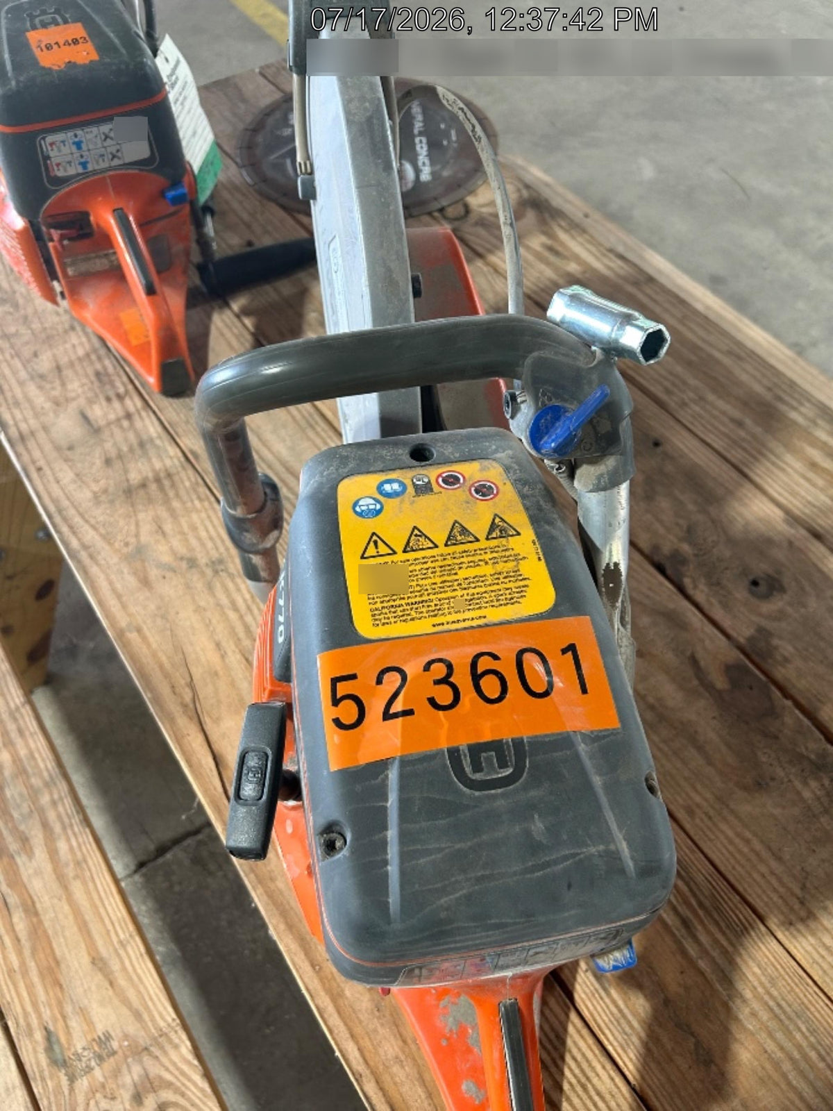 2025 HUSQVARNA K770