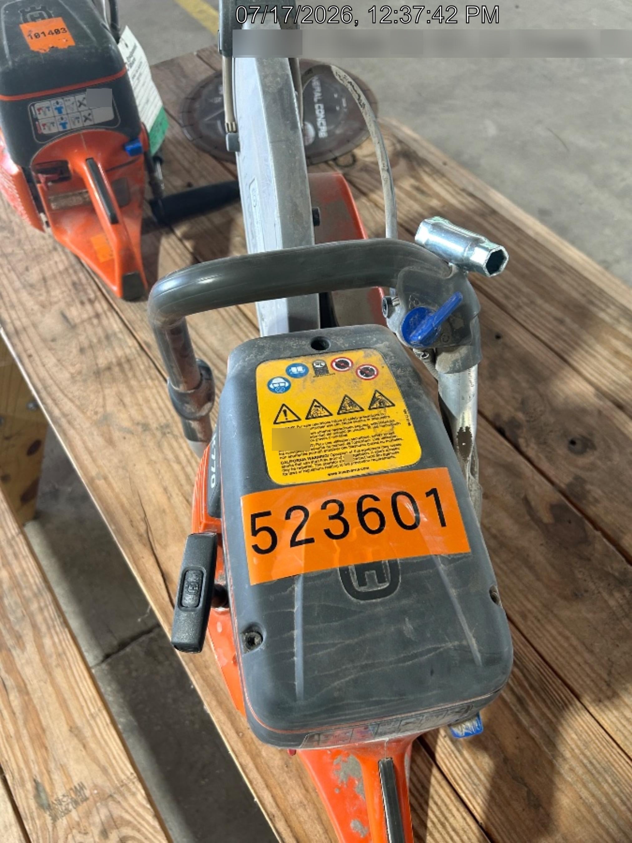 2025 HUSQVARNA K770