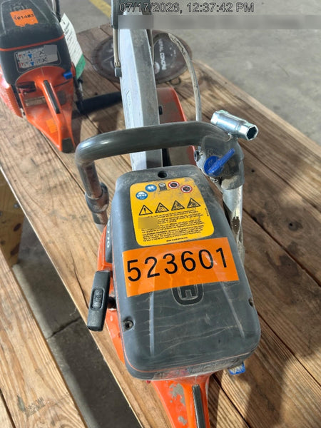 2025 HUSQVARNA K770