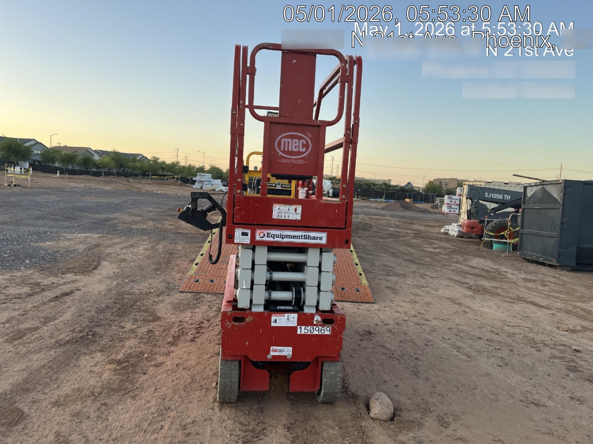 2021 MEC 2632SE