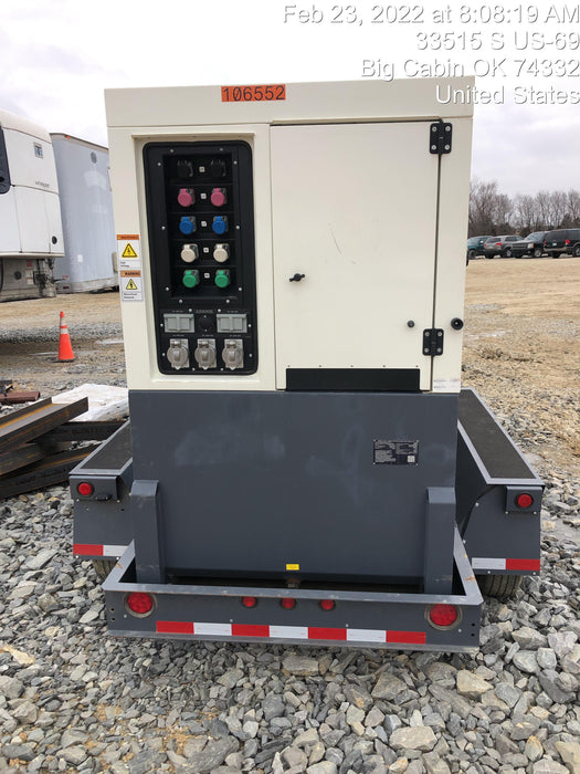 2020 ATLAS COPCO QAS200