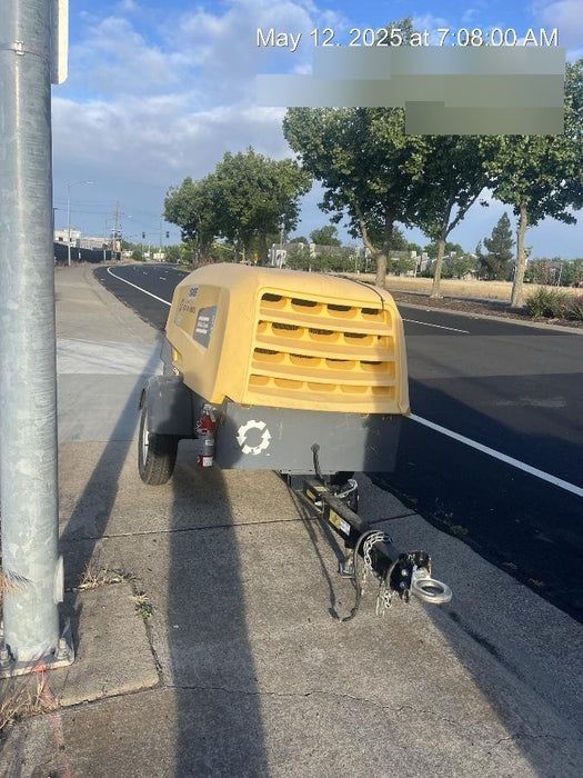 2022 ATLAS COPCO XAS188 CWK