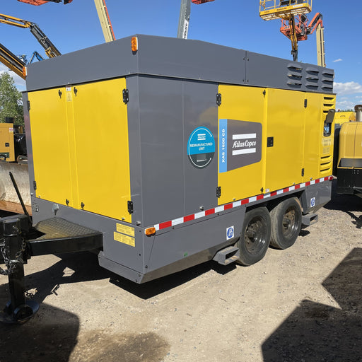 2022 ATLAS COPCO 1600CD6 Tier 3 Reman