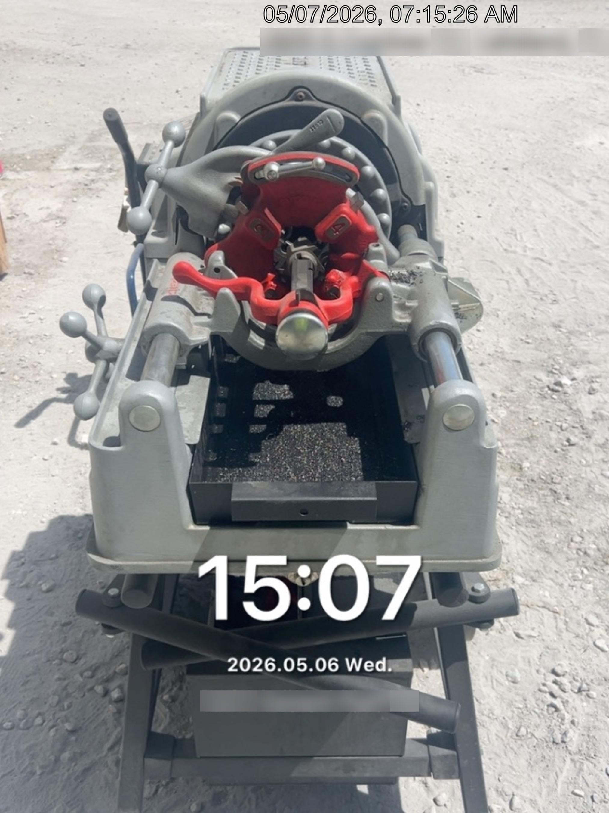 2024 RIDGID 535