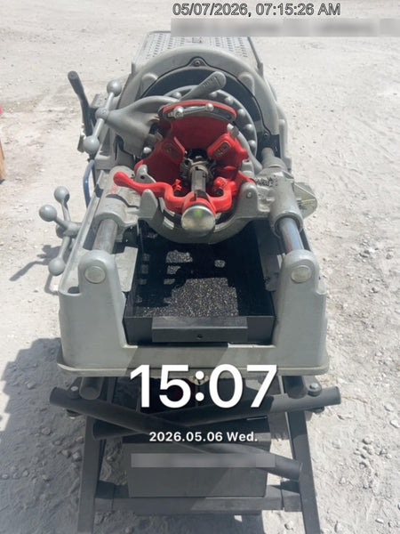 2024 RIDGID 535