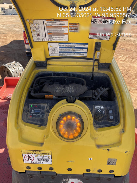 2020 WACKER NEUSON RTKx-SC3