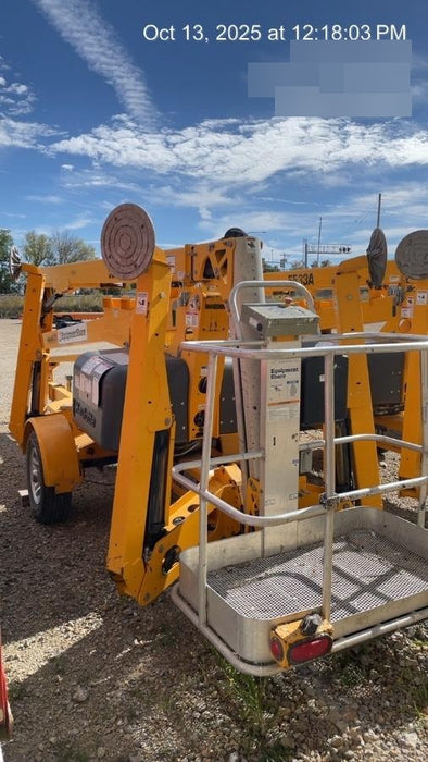 2018 HAULOTTE 5533 A