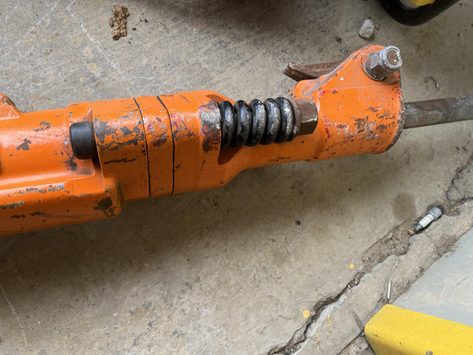 2022 MICHIGAN PNEUMATIC MP-TPB90-114