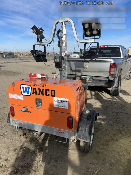 2025 WANCO WLTT-4MK8K