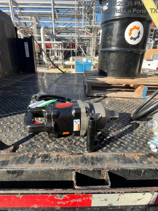 2025 INGERSOLL RAND 3956B2TI