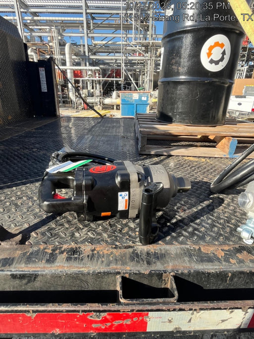 2025 INGERSOLL RAND 3956B2TI