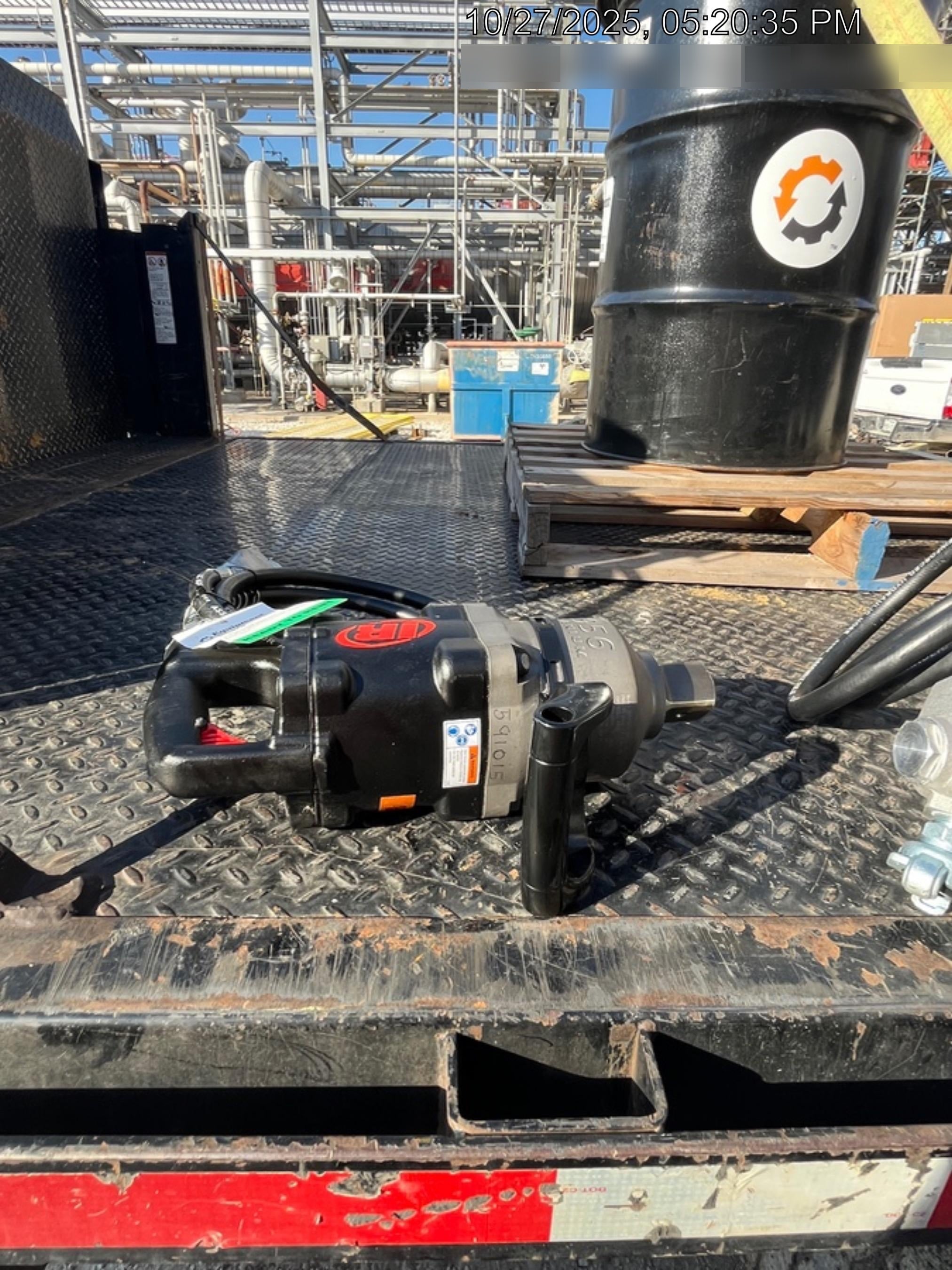2025 INGERSOLL RAND 3956B2TI