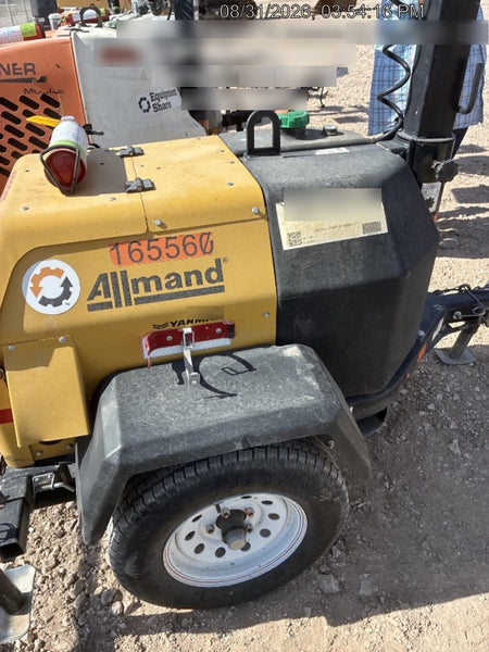 2021 ALLMAND NLV3GR