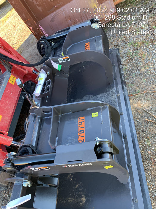 2022 PALADIN UTILITY GRAPPLE 11876-0022