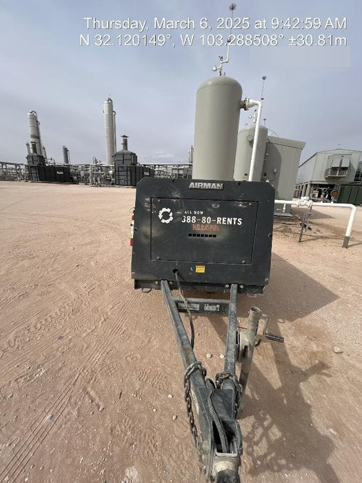 2023 AIRMAN PDS185S CWK