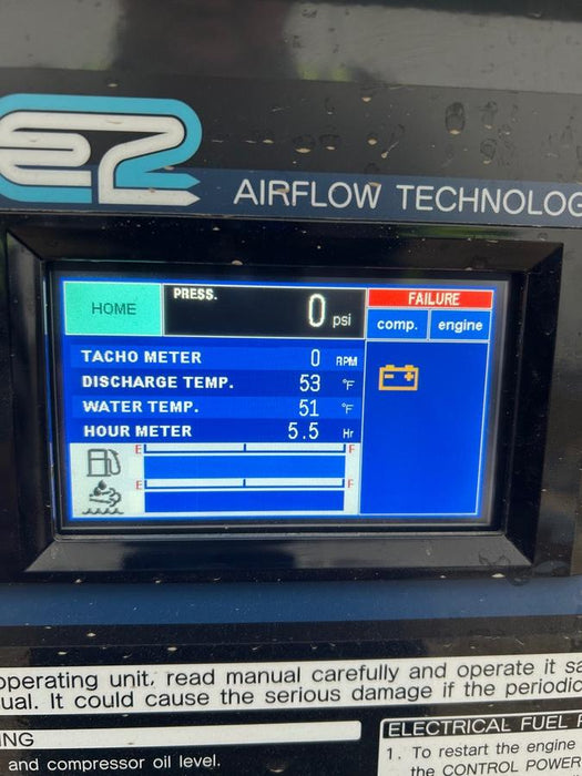 2024 AIRMAN PDSF375DP-6E1