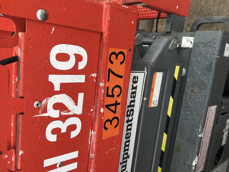 2019 Skyjack SJIII-3219 Standard w/Trojan Batteries