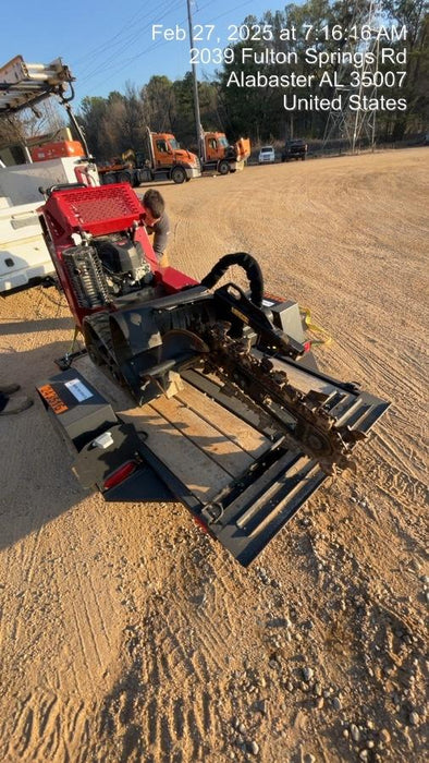 2022 BARRETO E4X6TBT