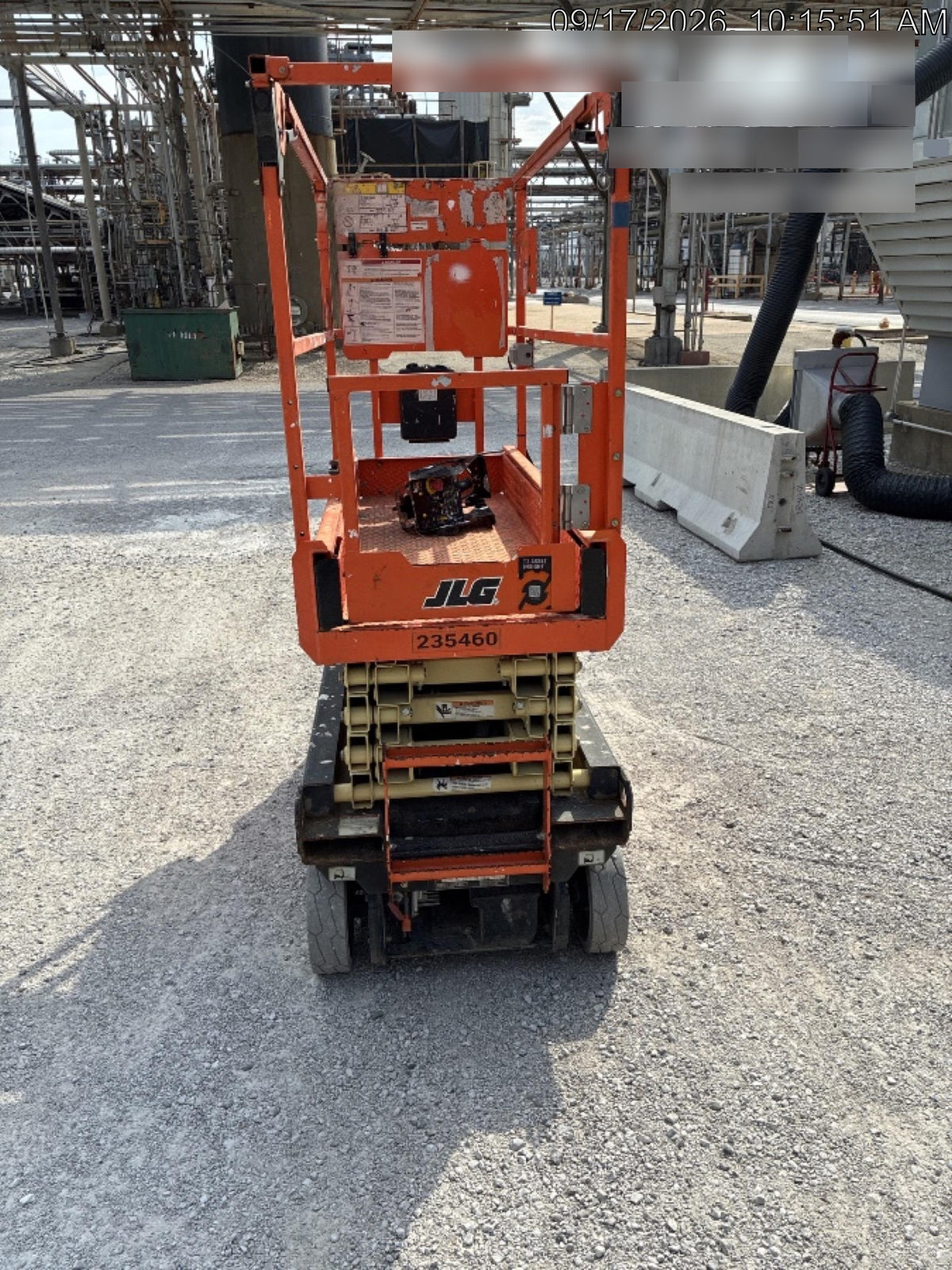2022 JLG ES1932