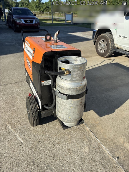 2026 LINCOLN ELECTRIC Ranger 305 LPG