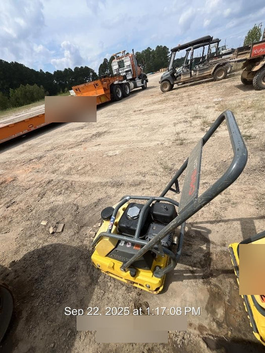 2022 WACKER NEUSON WP1550AW